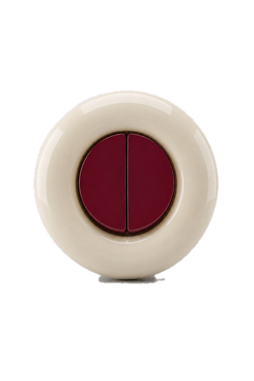 Krem / Bordo Anahtar